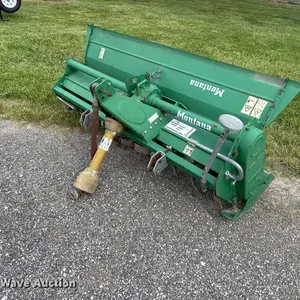 Montana rotary tiller