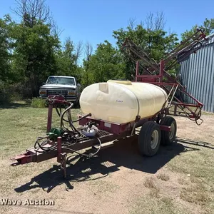 Hardi ES0500 sprayer trailer