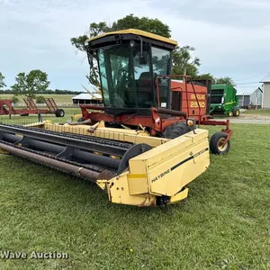 1997 New Holland 2550 swather / windrower