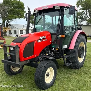 2005 Zetor Proxima 8421 tractor