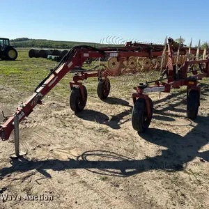 Sitrex Magnum MK14-16 hay rake