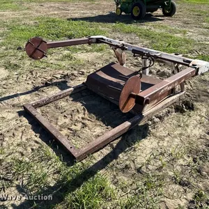 Bale mover