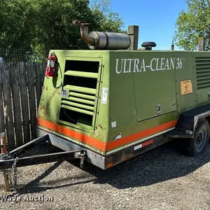 NLB 36200D-660 pressure washer