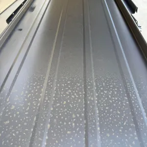 (50) sheets of metal siding