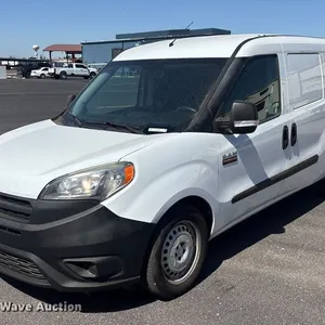 2018 RAM ProMaster City delivery van