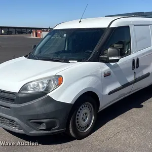 2018 RAM ProMaster City delivery van