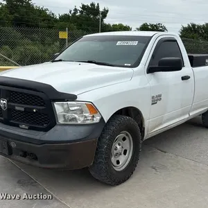 2020 RAM 1500 pickup truck