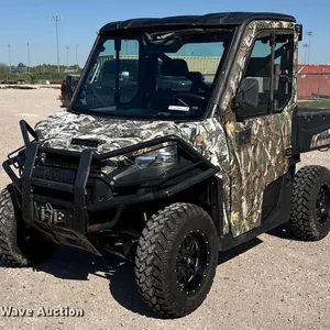 2016 Polaris Ranger 900 XP  utility vehicle