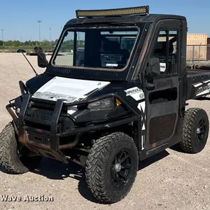2015 Polaris Ranger XP utility vehicle