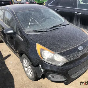 IMPOUND UNIT: 2013 Kia Rio LX Car
 UNRESERVED
