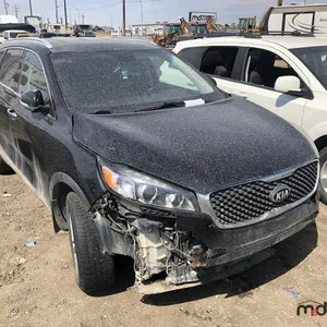 IMPOUND UNIT: 2016 Kia Sorento EX SUV
 UNRESERVED