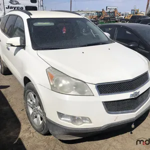 IMPOUND UNIT: 2011 Chevrolet Traverse LT SUV
 UNRESERVED