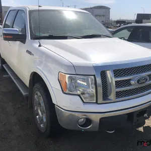 SALVAGE: 2010 Ford F150 Lariat Truck
 UNRESERVED