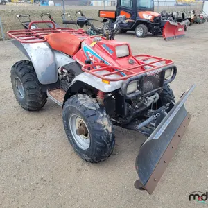 1993 Polaris Trail Boss 350 ATV w/ Snow Blade (Non-Runner)
 UNRESERVED