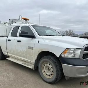 2014 Ram 1500 Pickup Truck
 UNRESERVED