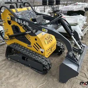 2026 SDLANCH SSL60 Mini Skid Steer Loader
 UNRESERVED