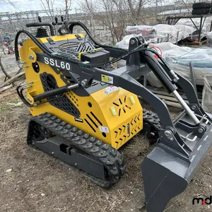2026 SDLANCH SSL60 Mini Skid Steer Loader
 UNRESERVED