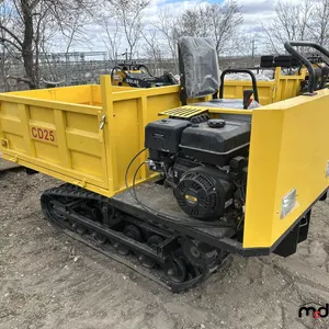 2026 SDLANCH CD25 Crawler Dumper
 UNRESERVED