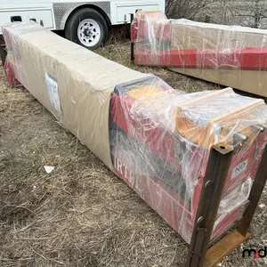 2026 IRANCH IRTPL 10,000lbs Two Post
 UNRESERVED