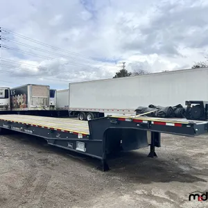 2024 Landoll Tri/A Hydraulic Trailer
 UNRESERVED