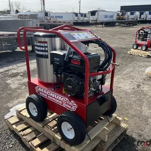 Magnum 4000 Hot Water Pressure Washer
 UNRESERVED