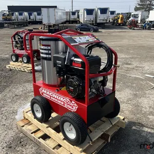 Magnum 4000 Hot Water Pressure Washer
 UNRESERVED