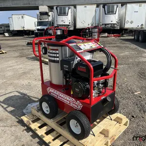 Magnum 4000 Hot Water Pressure Washer
 UNRESERVED