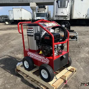 Magnum 4000 Hot Water Pressure Washer
 UNRESERVED