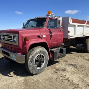 1988 Chevrolet C70 Gravel Truck w/ Sanding Gate
 UNRESERVED