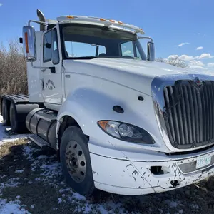 2013 International Prostar (Non-Runner)
 UNRESERVED
