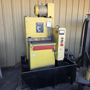 Timesavers 50-19MW Abrasive Finishing Machine
 UNRESERVED