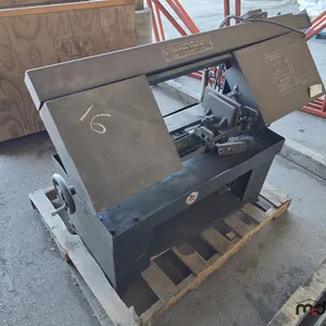 Carolina Industrial Equipment Horizontal Bandsaw
 UNRESERVED
