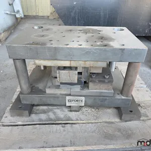 Forte Tooling Die Set/Tooling Assembly
 UNRESERVED