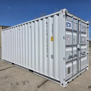 2026 20' Shipping Container
 UNRESERVED