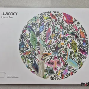 Wacom Intuos Pro Creative Pen Tablet
 UNRESERVED