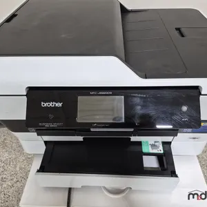 Brother Multi Function Office Printer
 UNRESERVED