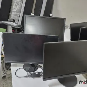 (2) 27" Asus Monitors. 127" ViewSonic Monitor & Power Adapter
 UNRESERVED