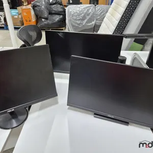 (3) 27" Asus Monitors & (2) Adapters
 UNRESERVED