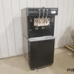 Stoelting Commercial Ice Cream Machine

 UNRESERVED