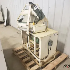 Dough Rounder

 UNRESERVED