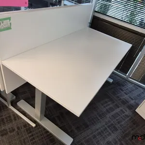 58'' Power Sit/Stand Desk
 UNRESERVED