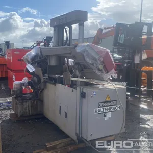 Behringer Industrial Bandsaw 