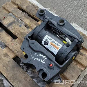 Unused 2026 Miller Hydraulic Tilting Double Lock QH 40mm Pin to suit Mini Excavator (Declaration of Conformity Available) 