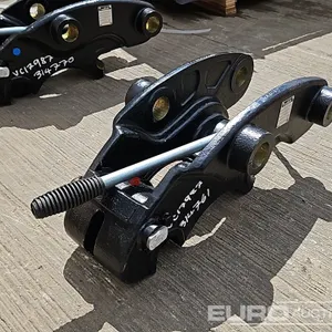 Unused Miller Manual QH 45mm Pin to suit 4-6 Ton Excavator 