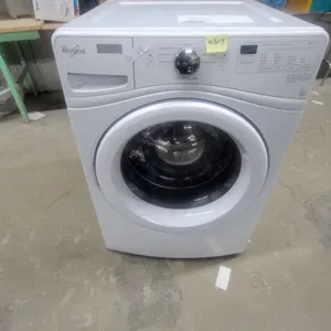Whirlpool Front-Load Washing Machine, Model WFW72HEDW0