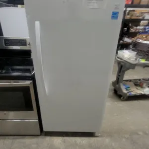 Kenmore Upright Freezer, Energy Star Certified, White 61 x 30 x 30"