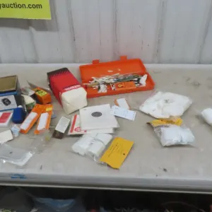Gun Cleaning Patches, Cleaning Kit and More