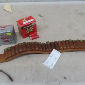 12 Gauge Ammo – 75 Rounds. *A valid PAL is required at pickup for ammunition.