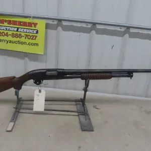 Winchester Model 12 – 12 Gauge 2 3/4", Pump Action, 30" Barrel, Serial No. 1448276. *A valid PAL is