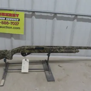 Girsan MC 312 – 12 Gauge 2 1/2"/3", Semi-Auto, 28" Barrel, Synthetic Stock, Camo Finish, Serial No.